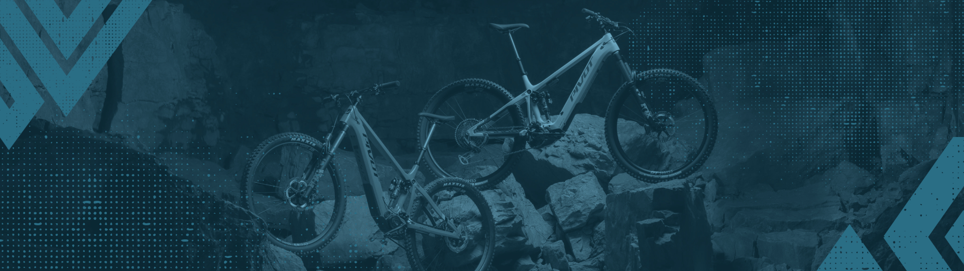 Pivot Shuttle AM - AllMountain E-MTB